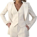 Three Piece Set For Women's Wedding Banquet