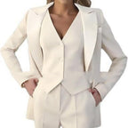 Three Piece Set For Women's Wedding Banquet