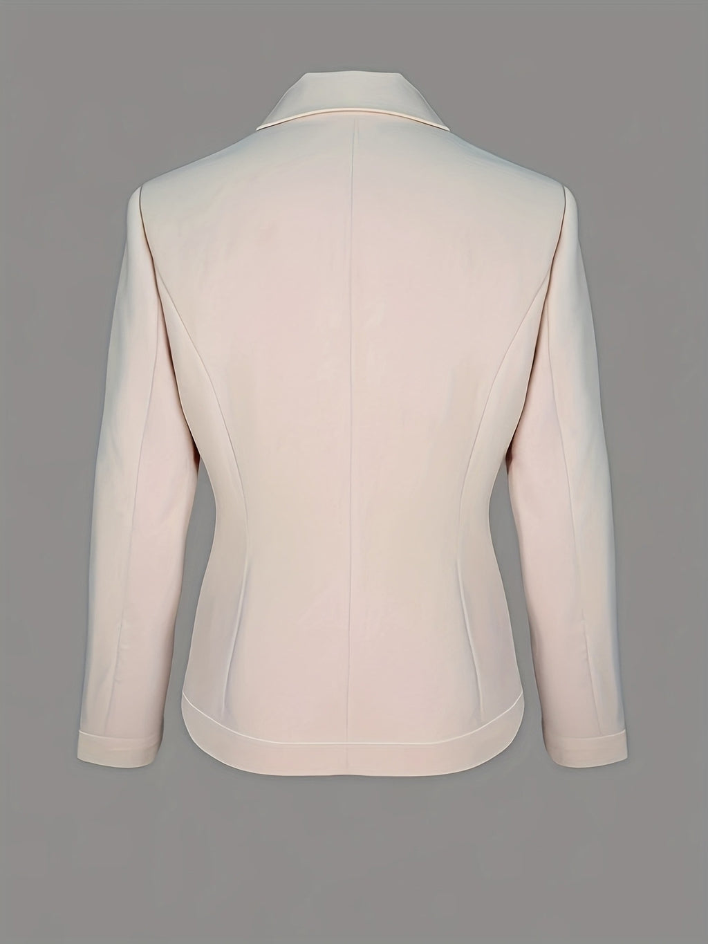Elegant Fashion Elegant Pink Women's Suit