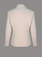 Elegant Fashion Elegant Pink Women's Suit