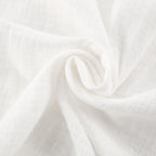Simple And Comfortable Cardigan Pajamas Two-piece White Pocket Long Sleeve Ladies' Homewear